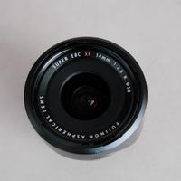 Obiettivo Fujifilm XF 14mm F2.8