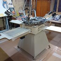 Giostra per serigrafia