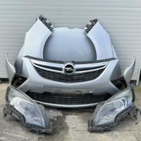 MUSATA COMPLETA + KIT RADIATORI OPEL Zafira Tourer