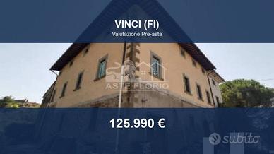 Immobile in asta di 294 m² a Vinci
