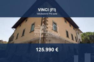 Immobile in asta di 294 m² a Vinci