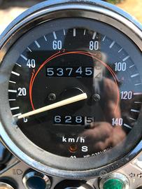 Honda 250 Rebel