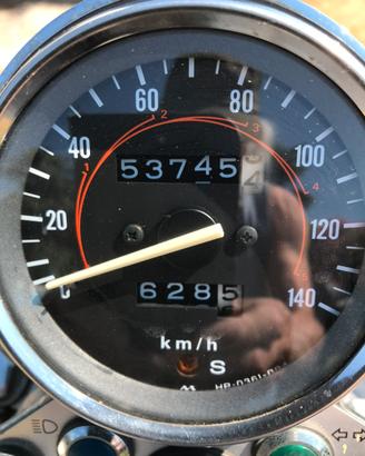 Honda 250 Rebel