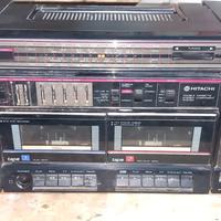 boombox Hitachi