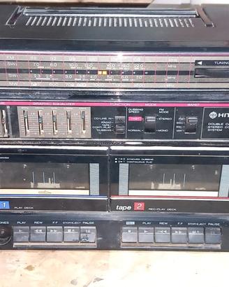 boombox Hitachi