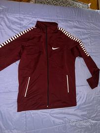 Tuta nike Granata