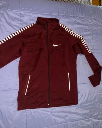 Tuta nike Granata