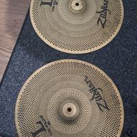 Hit Hat Zildjian 14" low volume