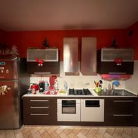 CUCINA COMPLETA DI ELETTRODOMESTICI