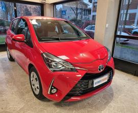 Toyota Yaris 1.0 72 CV 5 porte Neopatentati