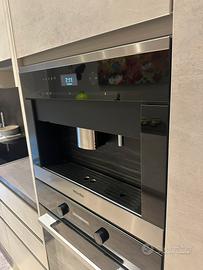 Macchina caffe espresso Miele CVA6401 incasso