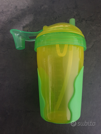 Tazza con cannuccia Neo Baby 12+