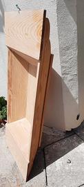 Madia in legno