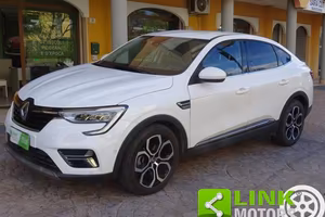 LINK MOTORS: RENAULT ARKANA 1.6 HYBRID/BENZINA