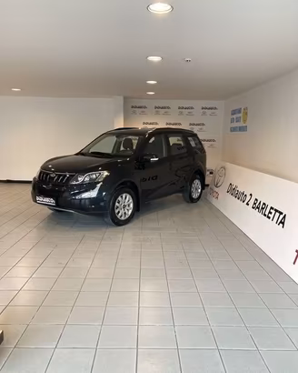 Mahindra XUV500 2.2 16V AWD W8