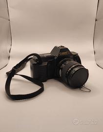 Canon T70+obbiettivo 50mm