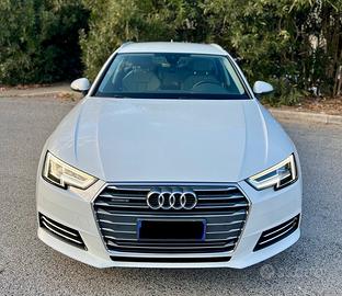 Audi A4 2.0 TDI 190 CV quattro Acc.Permute