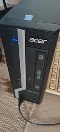 Pc Acer Veriton HDMI Ram 8gb Corsair Nvdia