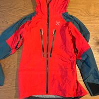 Giacca goretex pro Montura ST anton tg M