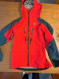 Giacca goretex pro Montura ST anton tg M