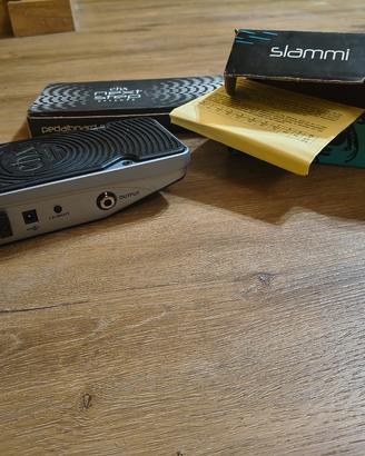 Electro Harmonix slammi