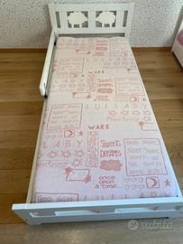2 Letti Ikea bambini