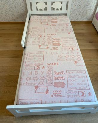 2 Letti Ikea bambini