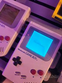 Nintendo Game Boy retroilluminato 