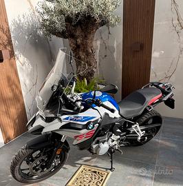 Bmw gs f 750