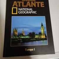 Grande Atlante National Geographic - Europa 1
