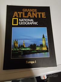 Grande Atlante National Geographic - Europa 1