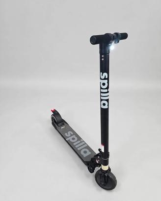 monopattino elettrico spillo one pro - come nuovo