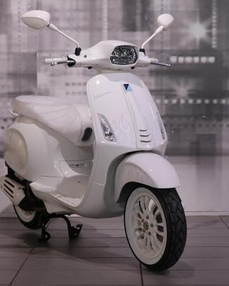 Piaggio Vespa Sprint 125 Justin Bieber