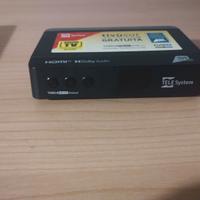 Decoder tvsat telesystem perfetto