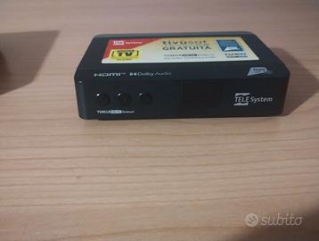 Decoder tvsat telesystem perfetto