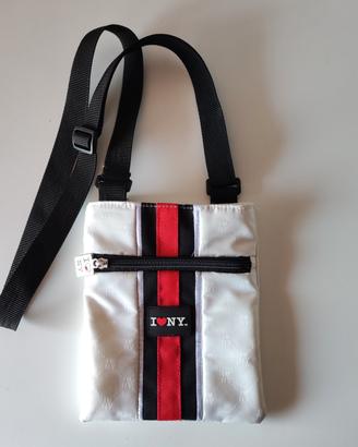 Borsa tracolla I love NY
