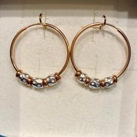 Granelli Dodo con orecchini