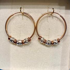 Granelli Dodo con orecchini