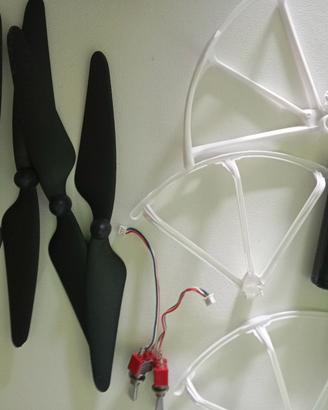 Accessori Drone HUBSAN  H501S