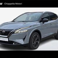 Nissan Qashqai 1.5 e-power tekna 2wd