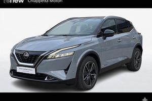 Nissan Qashqai 1.5 e-power tekna 2wd