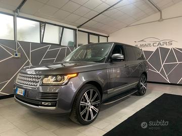 Land Rover Range Rover 3.0 TDV6 Vogue