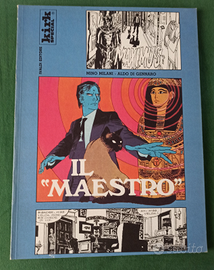 Mino milani & aldo di gennaro IL MAESTRO