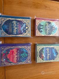 Harry potter minalima