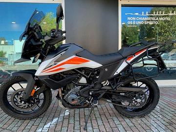 KTM 390 Adventure my20