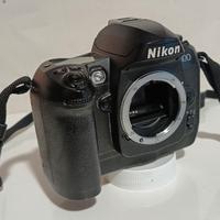 Nikon D100