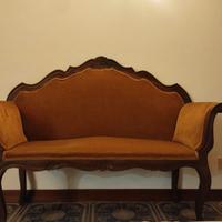 Divanetto vintage