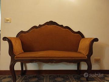 Divanetto vintage