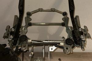 telaietto anteriore yamaha tmax 560  2022-2025