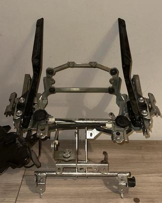 telaietto anteriore yamaha tmax 560  2022-2025